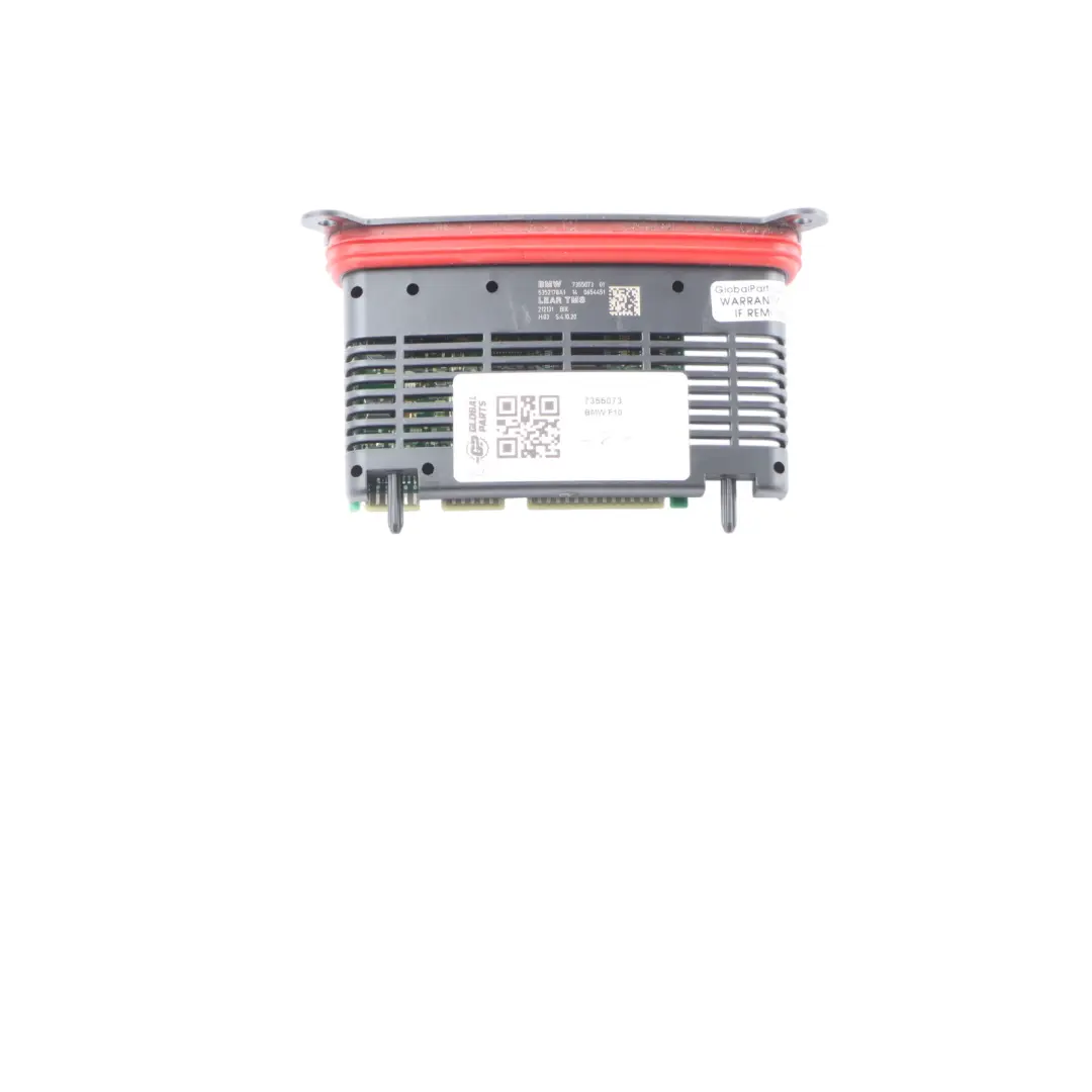 BMW F10 F11 LCI Módulo De Control Balasto De Faros Adaptativos De Xenón - SKU 7355073 - Número de pieza 7355073
