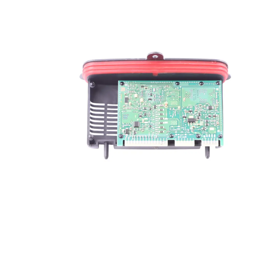 Adaptive Headlight Ballast Control Module Unit to BMW F10 F11 LCI Xenon with Part number 7355073 BMW F10 F11 LCI Xenon Adaptive Headlight Ballast Control Module Unit - SKU 7355073 - Part number 7355073