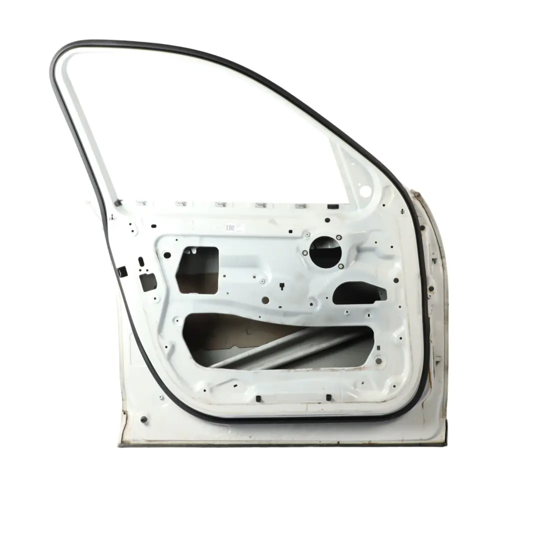 BMW X3 F25 Door Front Left N/S Alpinweiss Alpine White 3 - 300 - SKU 7355803-AW - Part number 7355803