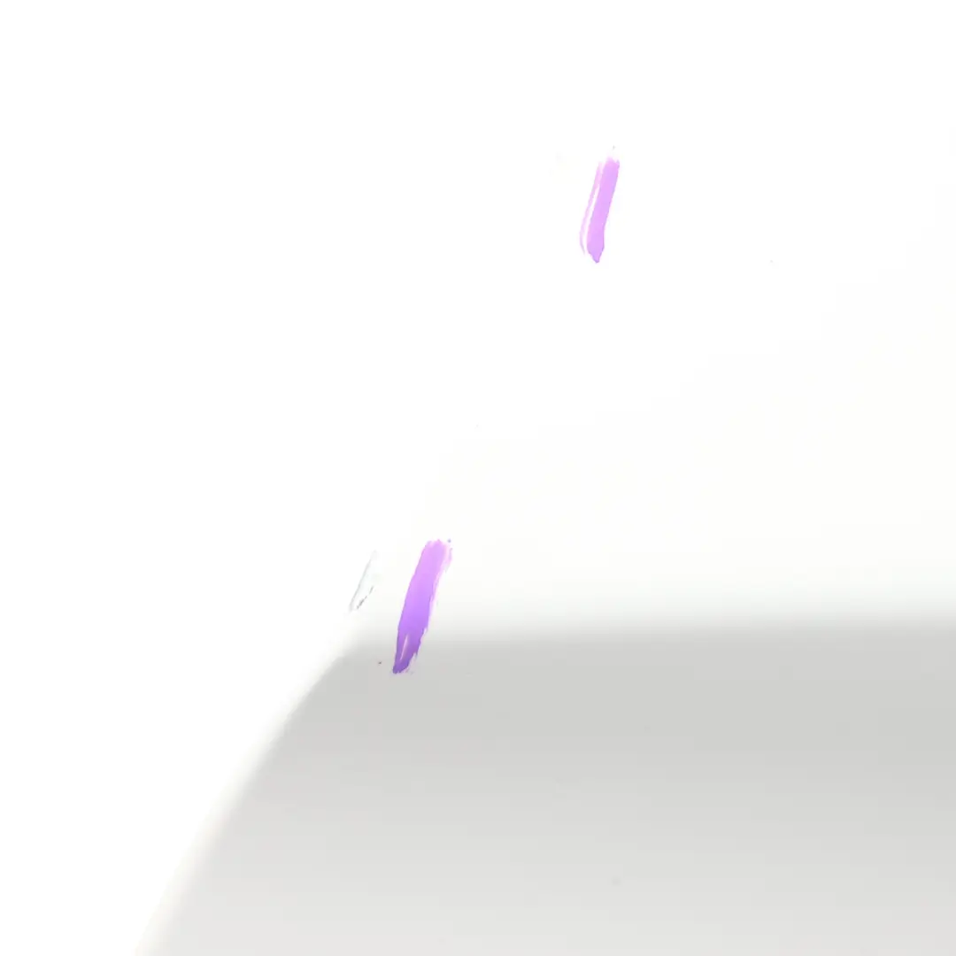 Door Front Left N/S Alpinweiss Alpine White 3 - 300 to BMW X3 F25 with Part number 7355803 BMW X3 F25 Door Front Left N/S Alpinweiss Alpine White 3 - 300 - SKU 7355803-AW - Part number 7355803