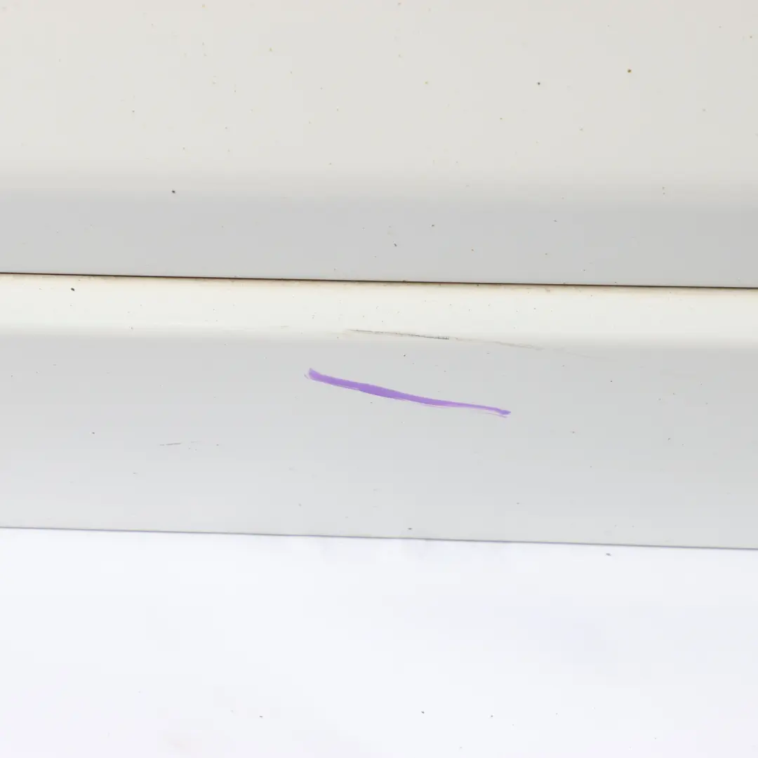 Door Front Left N/S Alpinweiss Alpine White 3 - 300 to BMW X3 F25 with Part number 7355803 BMW X3 F25 Door Front Left N/S Alpinweiss Alpine White 3 - 300 - SKU 7355803-AW - Part number 7355803