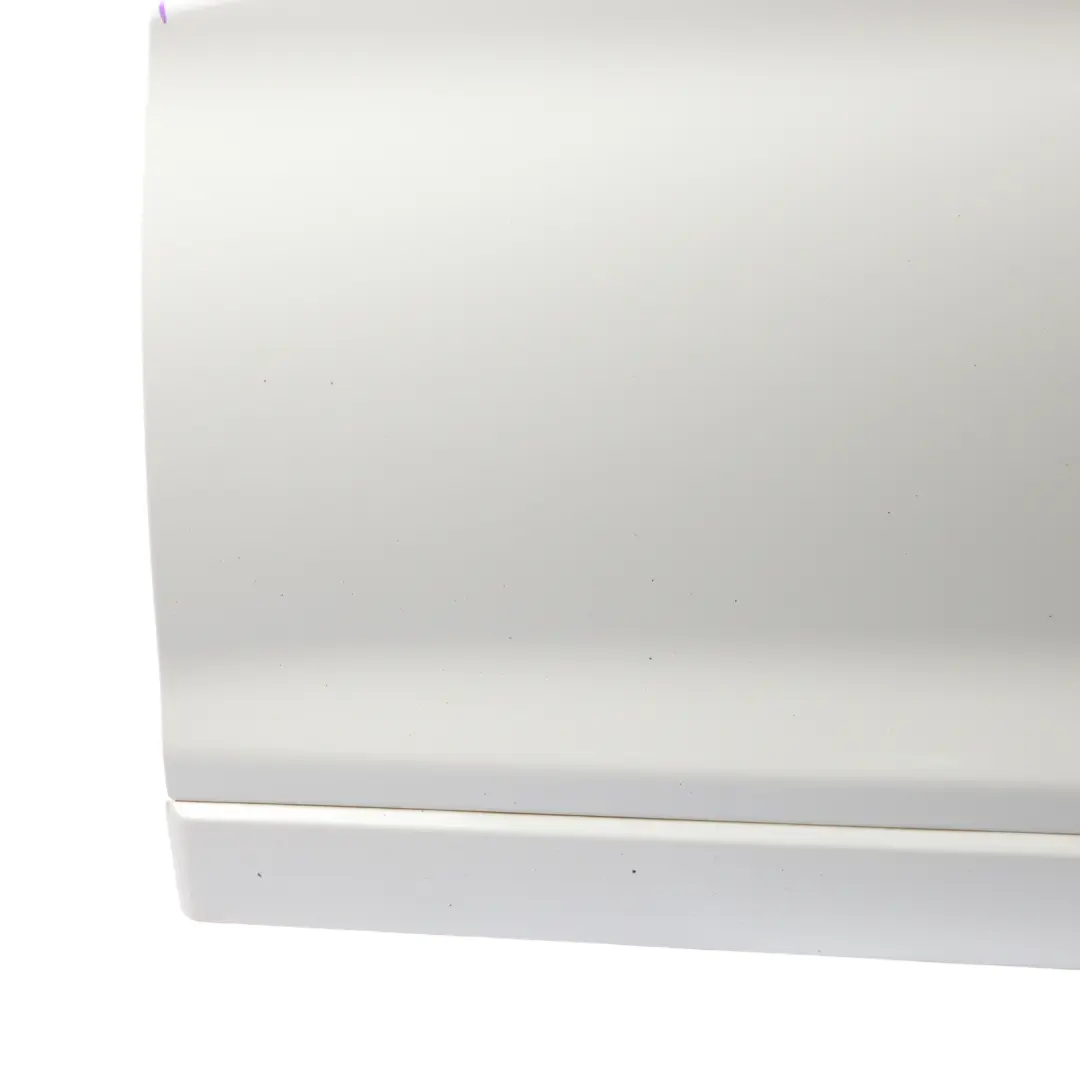 Door Front Left N/S Alpinweiss Alpine White 3 - 300 to BMW X3 F25 with Part number 7355803 BMW X3 F25 Door Front Left N/S Alpinweiss Alpine White 3 - 300 - SKU 7355803-AW - Part number 7355803