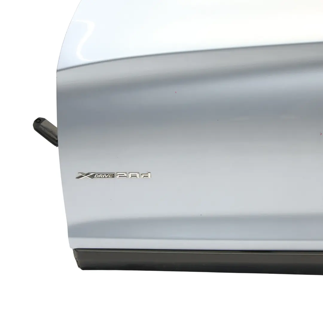 Porta Anteriore Sinistra Bluewater Metallic - 896 per BMW X3 F25 con numero di parte 7355803 BMW X3 F25 Porta Anteriore Sinistra Bluewater Metallic - 896 - SKU 7355803-WB - Numero di parte 7355803