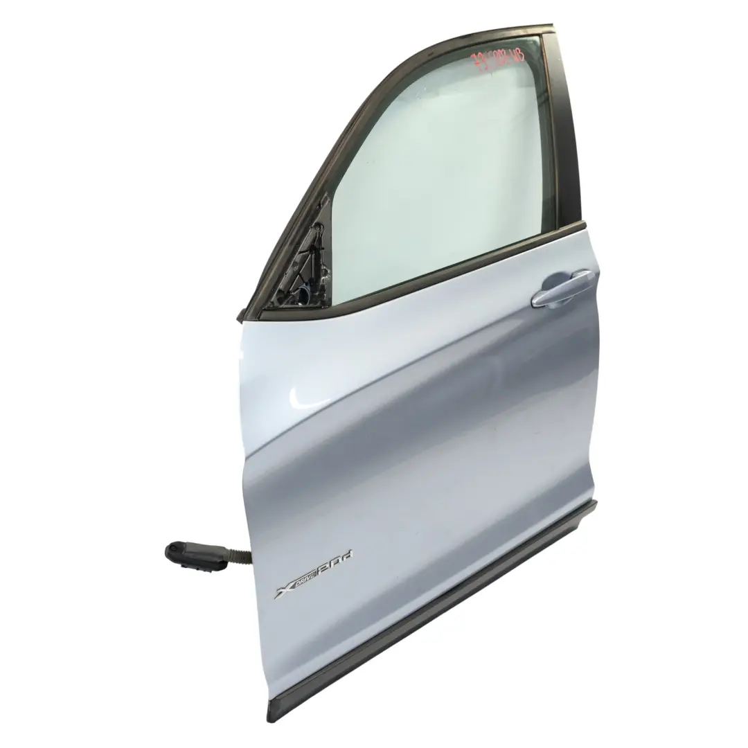 Puerta Delantera Izquierda Bluewater Metallic - 896 para BMW X3 F25 con número de pieza 7355803 BMW X3 F25 Puerta Delantera Izquierda Bluewater Metallic - 896 - SKU 7355803-WB - Número de pieza 7355803