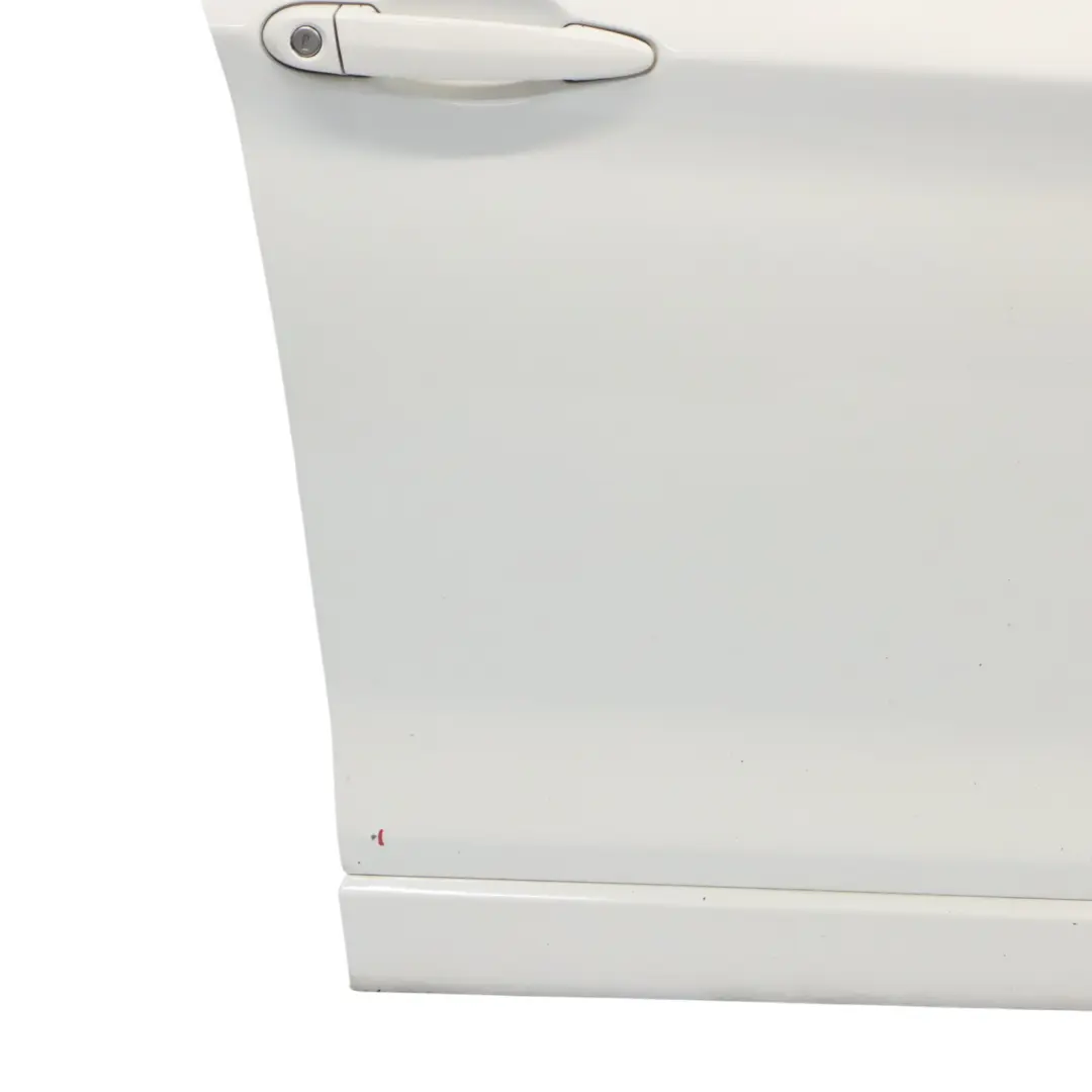 BMW X3 F25 Porte avant droite Alpinweiss Alpine White 3 - 300 - SKU 7355804-AW - Numéro de pièce 7355804