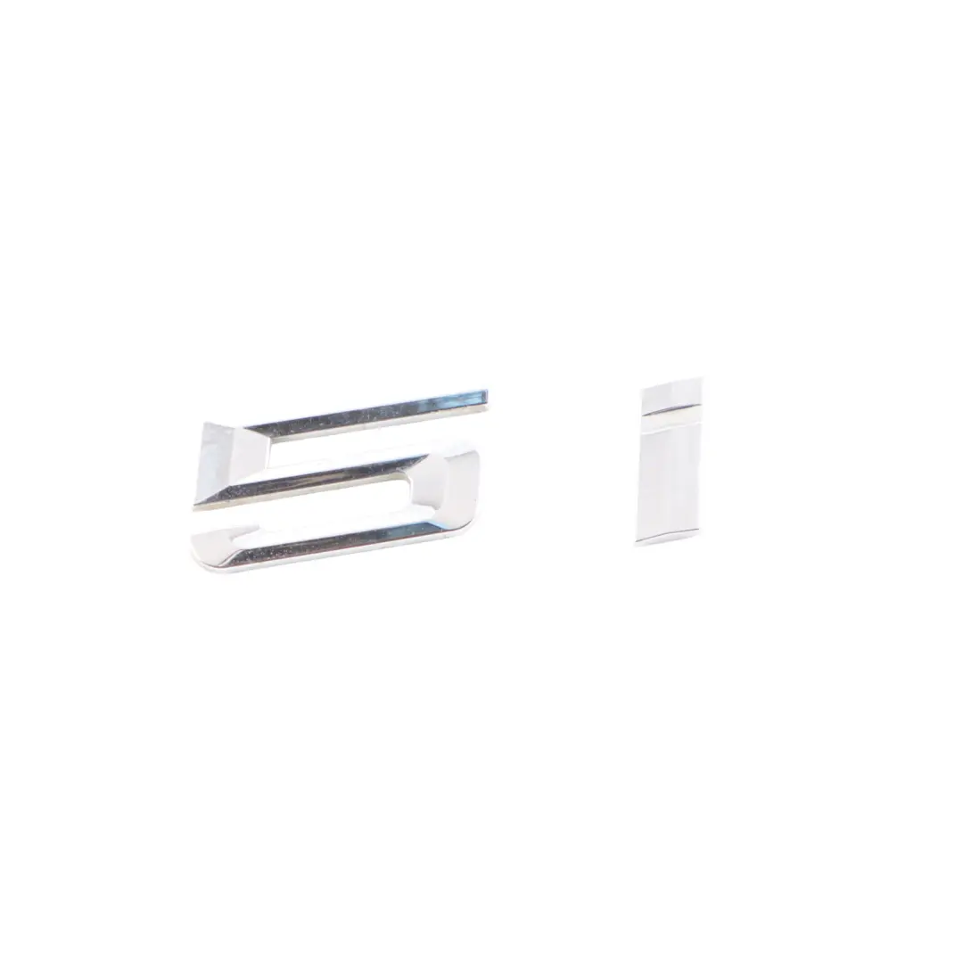 BMW F32 F33 F36 435i Emblème Badge Lettrage Coffre Arrière - SKU 7356336 - Numéro de pièce 7356336