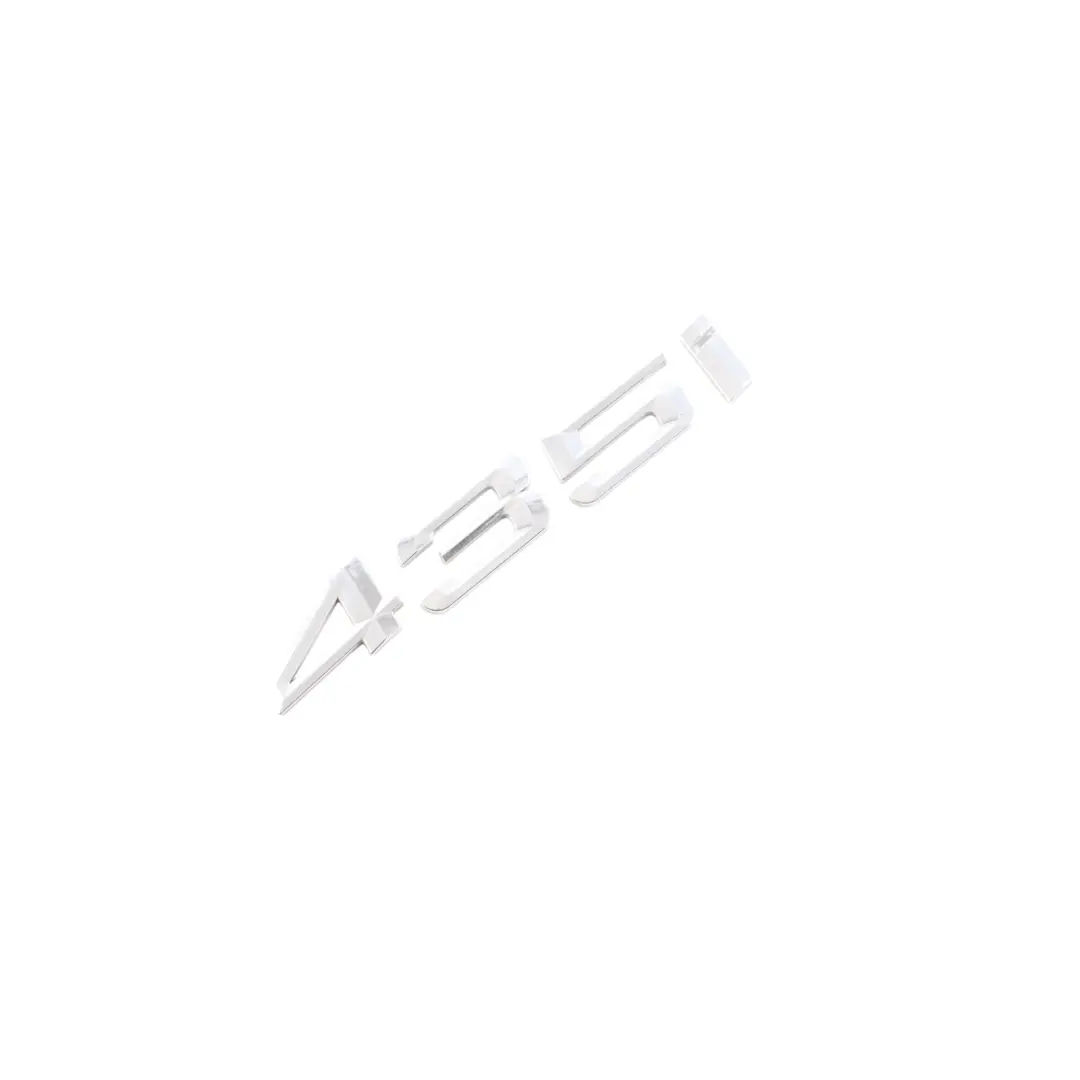 BMW F32 F33 F36 435i Emblemat Napis Klapy Bagażnika Tylny - SKU 7356336 - Numer Części 7356336