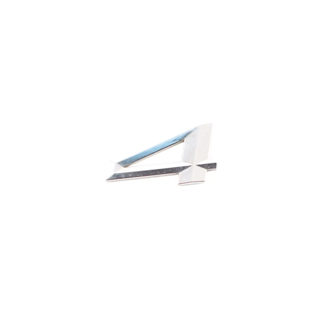 Emblème Badge Lettrage Coffre Arrière pour BMW F32 F33 F36 435i à propos du numéro de pièce 7356336 BMW F32 F33 F36 435i Emblème Badge Lettrage Coffre Arrière - SKU 7356336 - Numéro de pièce 7356336