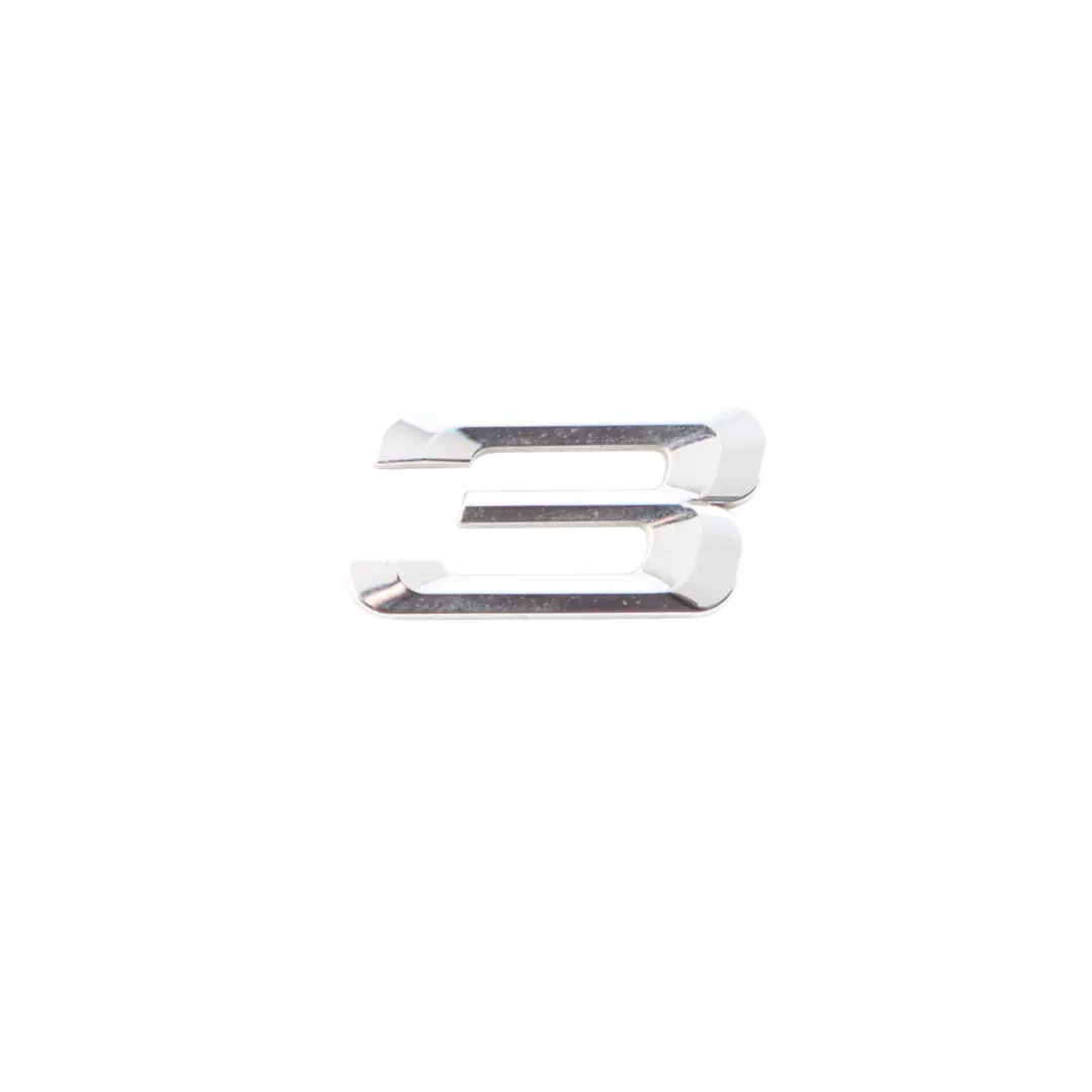 BMW F32 F33 F36 435i Emblème Badge Lettrage Coffre Arrière - SKU 7356336 - Numéro de pièce 7356336