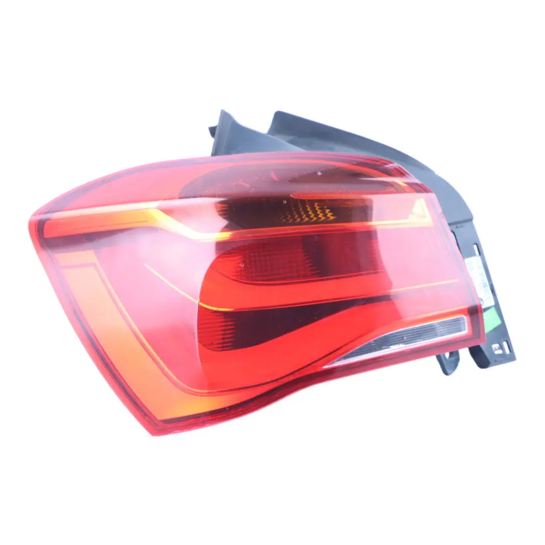 Lamp BMW F20 F21 LCI Light Side Panel Left N/S to Rear with Part number 7359017 Rear Lamp BMW F20 F21 LCI Light Side Panel Left N/S - SKU 7359017-1 - Part number 7359017
