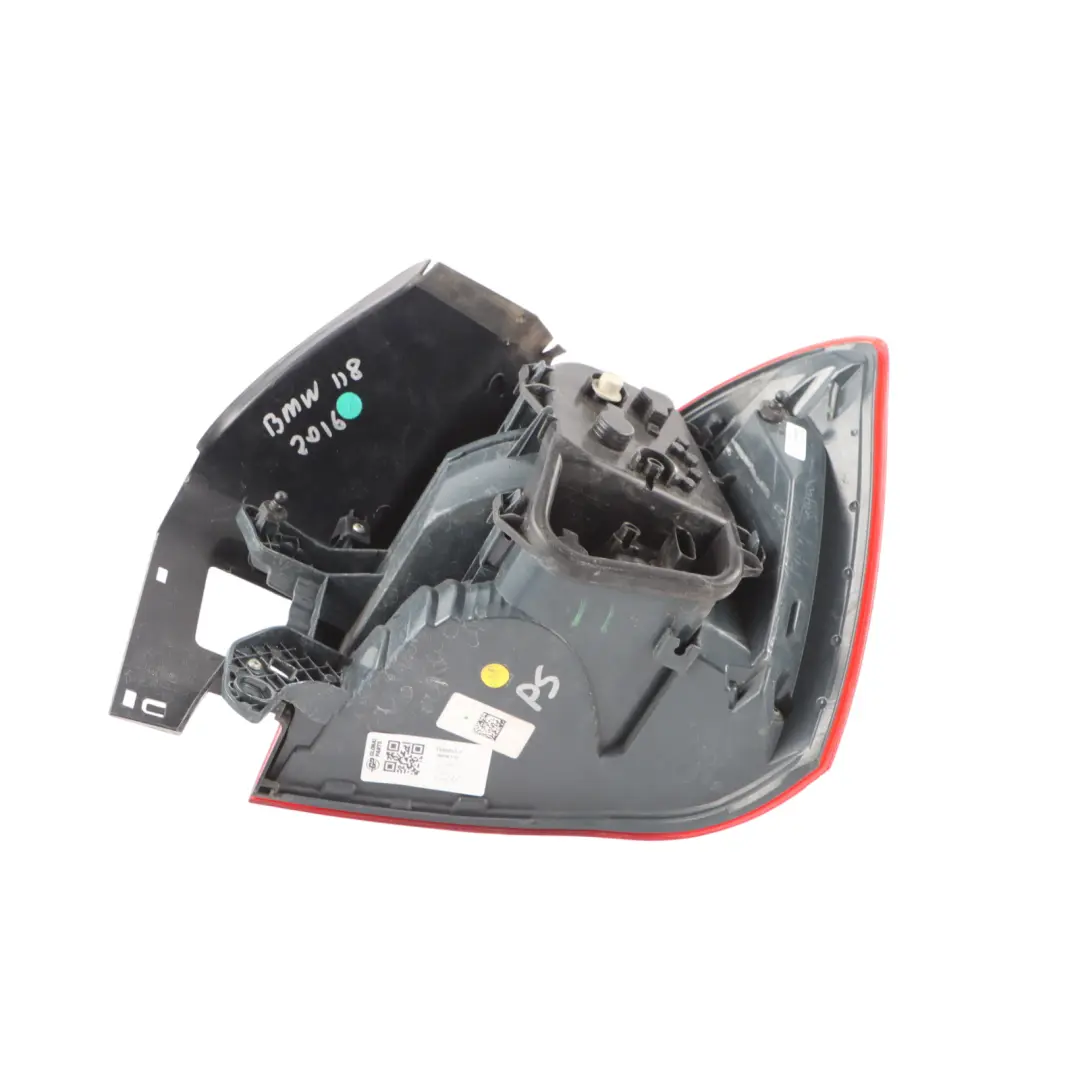 Lamp BMW F20 F21 LCI Light Side Panel Left N/S to Rear with Part number 7359017 Rear Lamp BMW F20 F21 LCI Light Side Panel Left N/S - SKU 7359017-1 - Part number 7359017