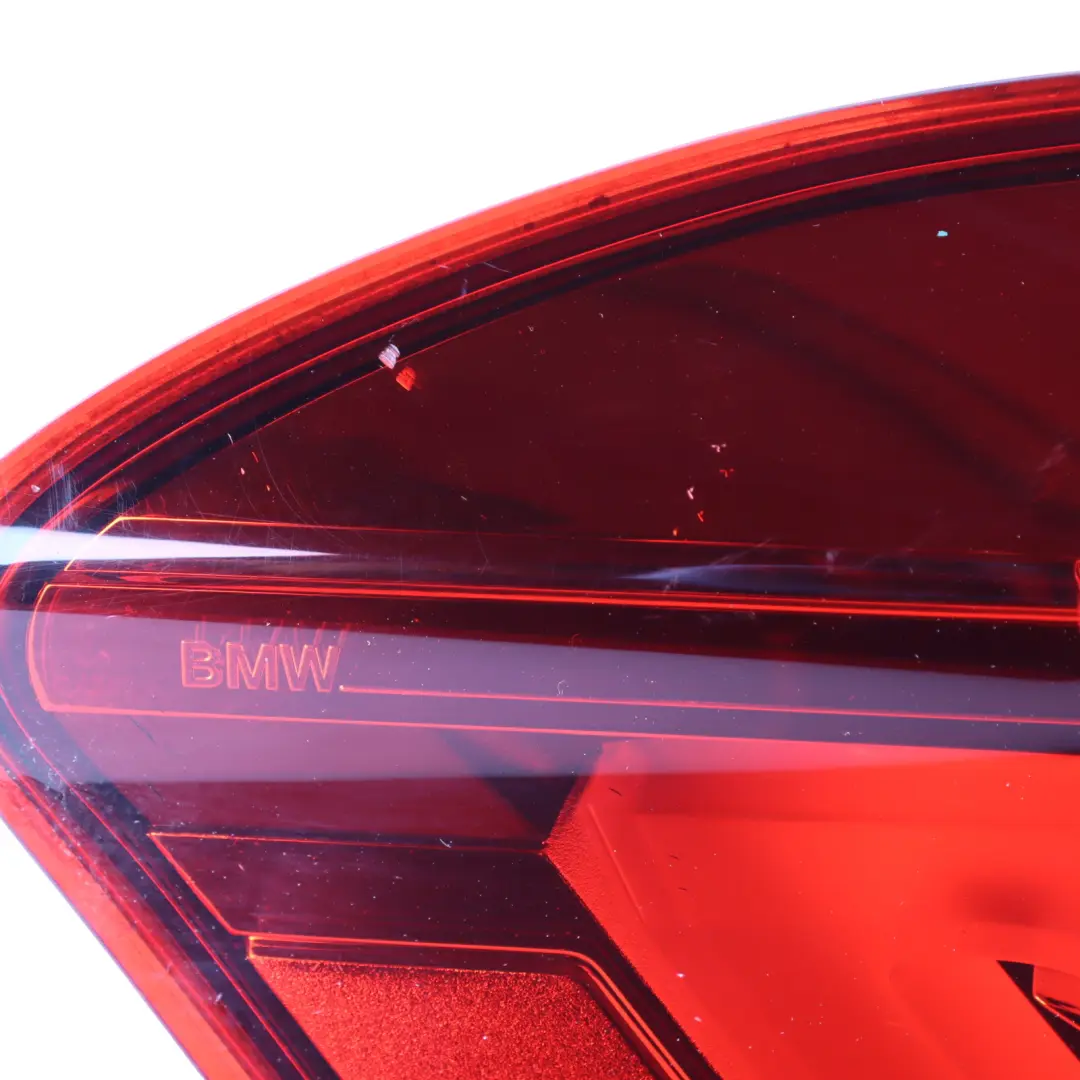 Lamp BMW F20 F21 LCI Tail Light In Side Panel Left N/S to Rear with Part number 7359017 Rear Lamp BMW F20 F21 LCI Tail Light In Side Panel Left N/S - SKU 7359017-2 - Part number 7359017