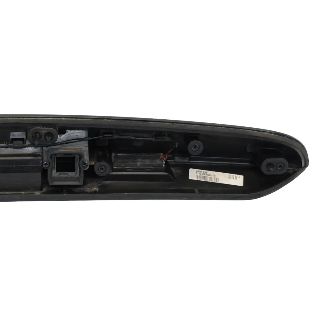  Maniglia Per Portellone Posteriore Bagagliaio Mini F55 F56 F57 Lucida - SKU 7362120-3 - Numero di parte 7362120