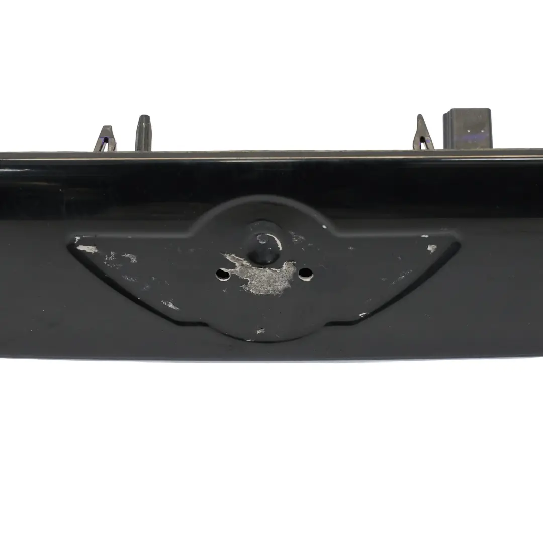 Trunk Lid Tailgate Grip Handle Boot High Gloss to Mini F55 F56 F57 with Part number 7362120 Mini F55 F56 F57 Trunk Lid Tailgate Grip Handle Boot High Gloss - SKU 7362120-3 - Part number 7362120