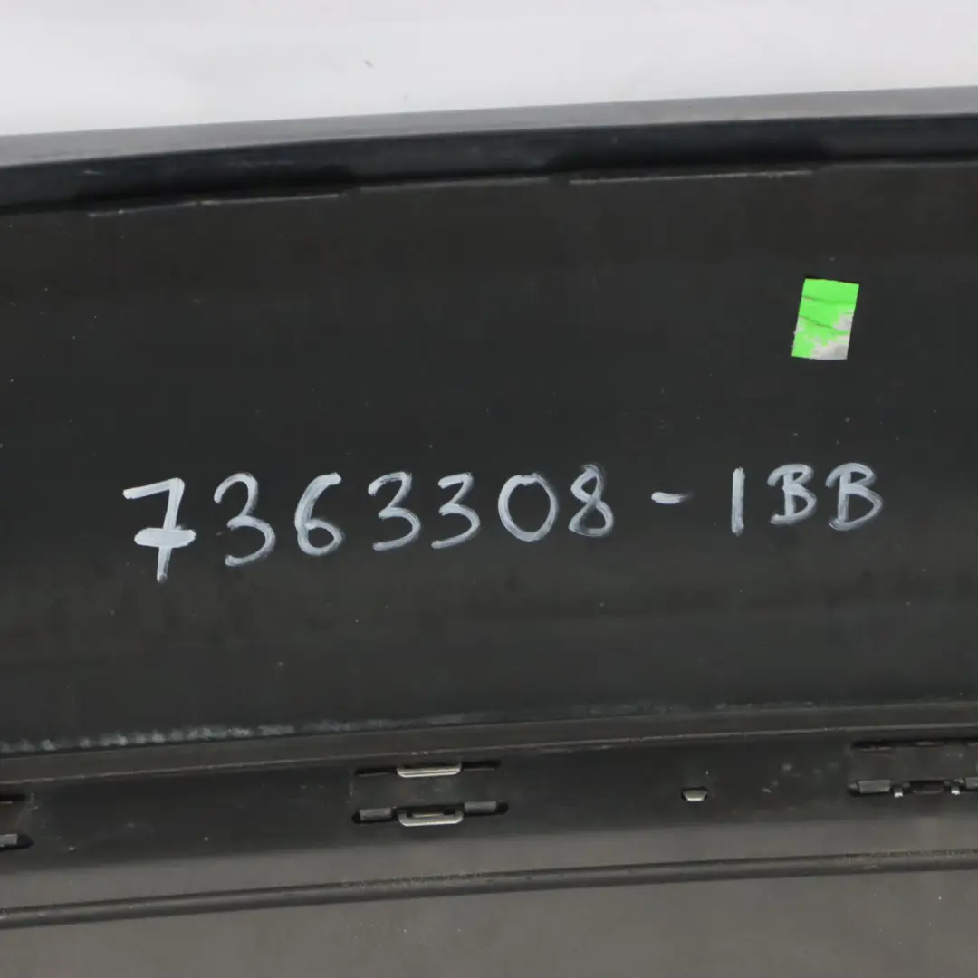 Tylny Zderzak PDC V6 Imperial Blue Niebieski Metalik - A89 do BMW F32 F33 o numerze 7363308 BMW F32 F33 Tylny Zderzak PDC V6 Imperial Blue Niebieski Metalik - A89 - SKU 7363308-IBB - Numer Części 7363308