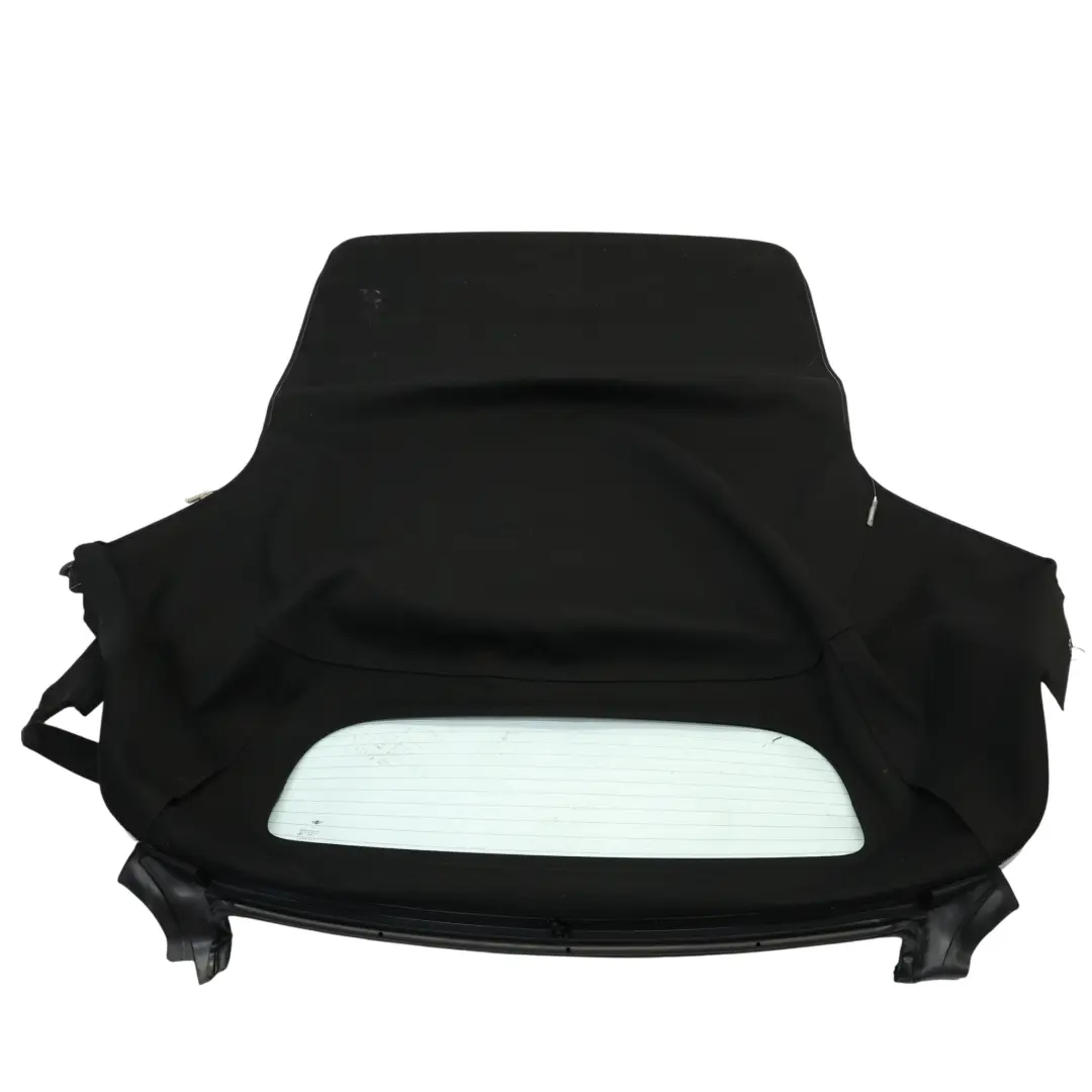 Składany Dach Osłona Dachu Materiałowa Czarna do Mini F57 Cabrio o numerze 7364828 Mini F57 Cabrio Składany Dach Osłona Dachu Materiałowa Czarna - SKU 7364828 - Numer Części 7364828