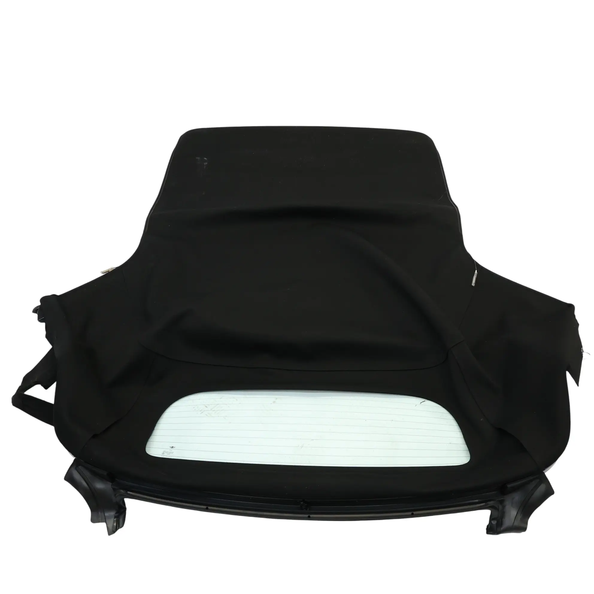 Verdeck Mini F57 Cabrio Cabriodach Klappbare Stoffabdeckung Schwarz 7364828
