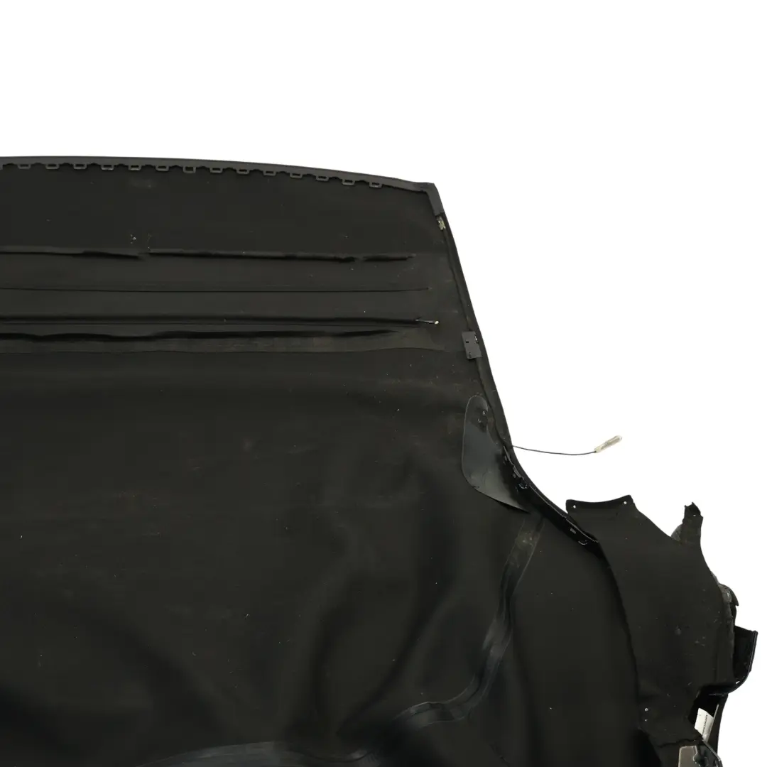 Mini F57 Cabrio Tetto Apribile Copertura In Tessuto Nero - SKU 7364828 - Numero di parte 7364828