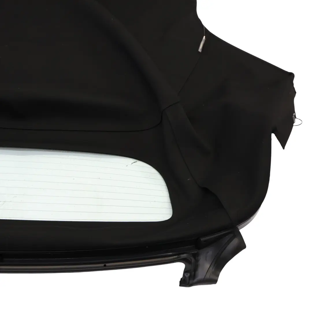 Techo Cubierta De Tela Plegable Negro para Mini F57 Cabrio con número de pieza 7364828 Mini F57 Cabrio Techo Cubierta De Tela Plegable Negro - SKU 7364828 - Número de pieza 7364828
