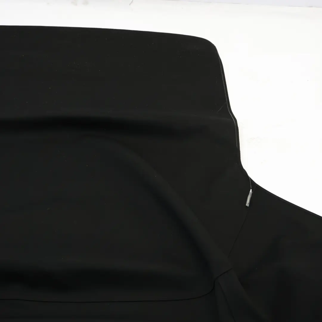 Couverture de toit souple en tissu pliable Noir pour Mini F57 Cabrio à propos du numéro de pièce 7364828 Mini F57 Cabrio Couverture de toit souple en tissu pliable Noir - SKU 7364828 - Numéro de pièce 7364828