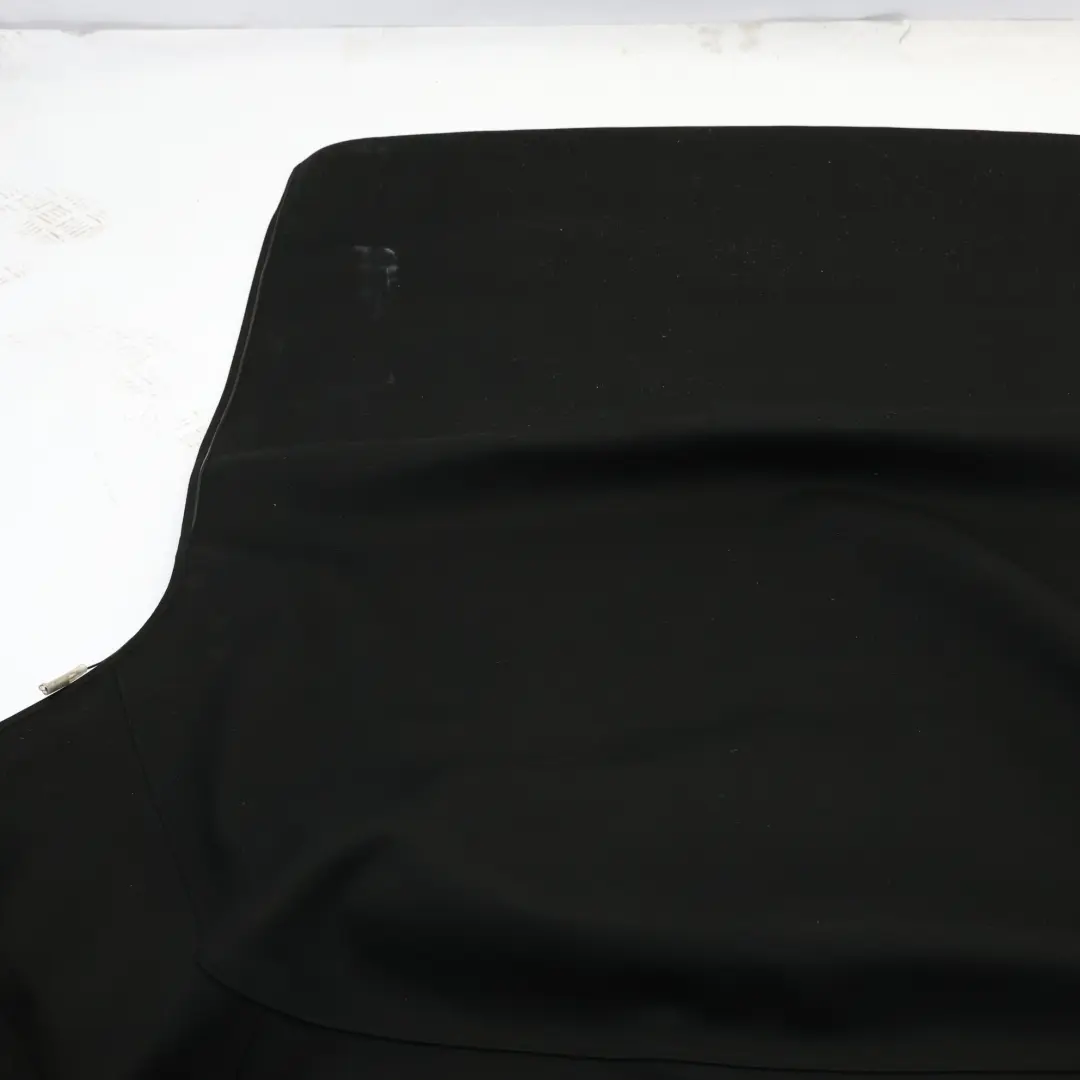 Couverture de toit souple en tissu pliable Noir pour Mini F57 Cabrio à propos du numéro de pièce 7364828 Mini F57 Cabrio Couverture de toit souple en tissu pliable Noir - SKU 7364828 - Numéro de pièce 7364828