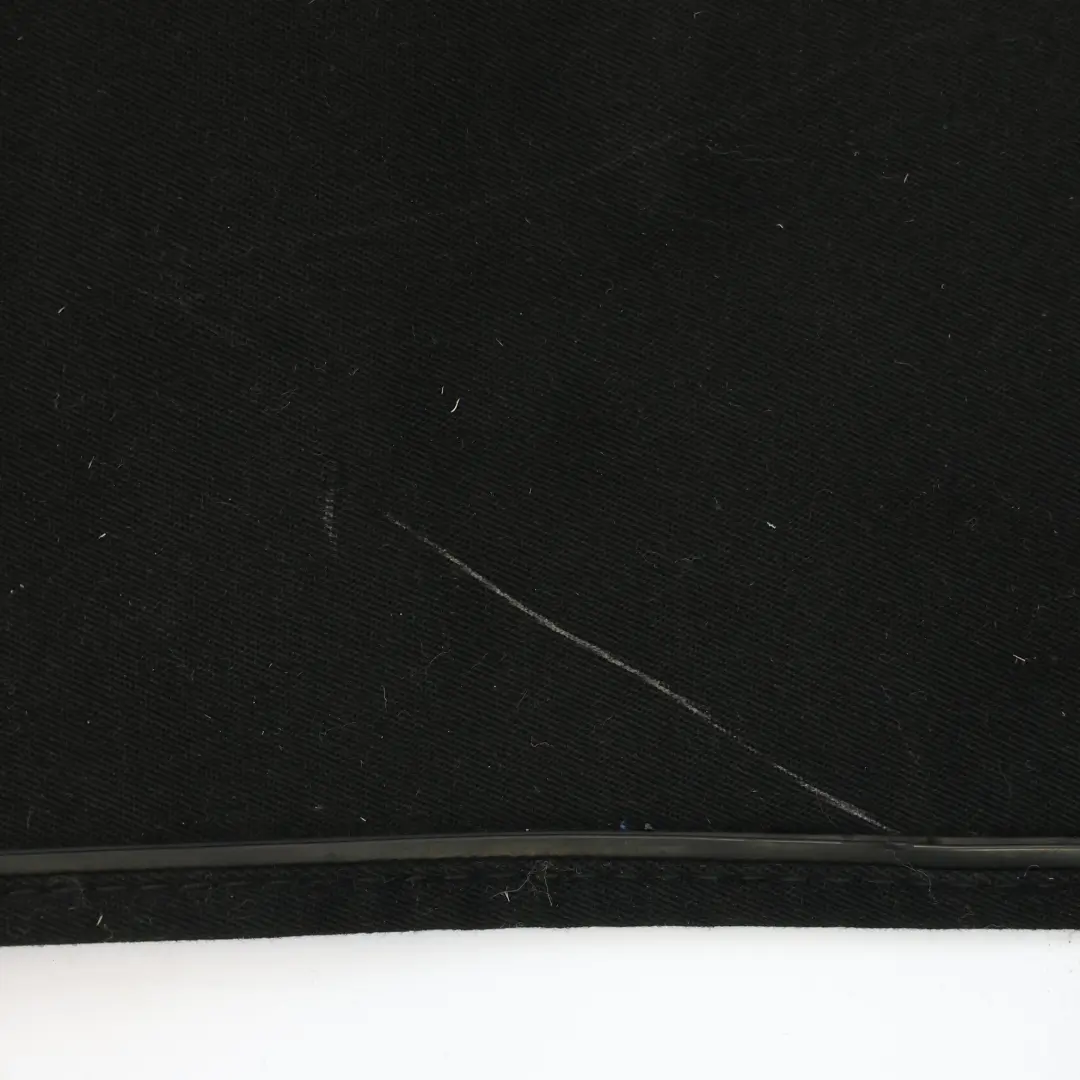 Couverture de toit souple en tissu pliable Noir pour Mini F57 Cabrio à propos du numéro de pièce 7364828 Mini F57 Cabrio Couverture de toit souple en tissu pliable Noir - SKU 7364828 - Numéro de pièce 7364828