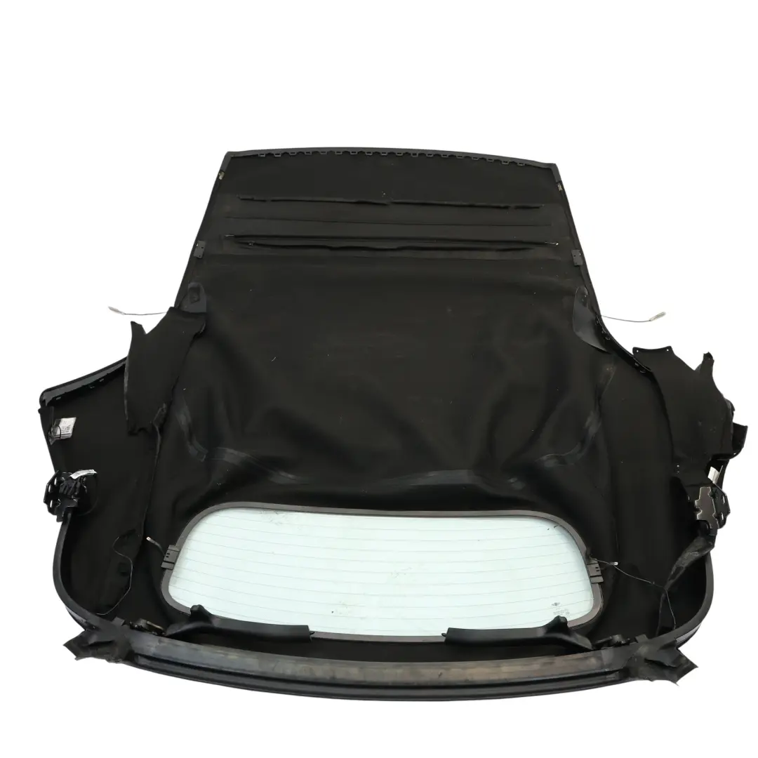 Mini F57 Cabrio Tetto Apribile Copertura In Tessuto Nero - SKU 7364828 - Numero di parte 7364828
