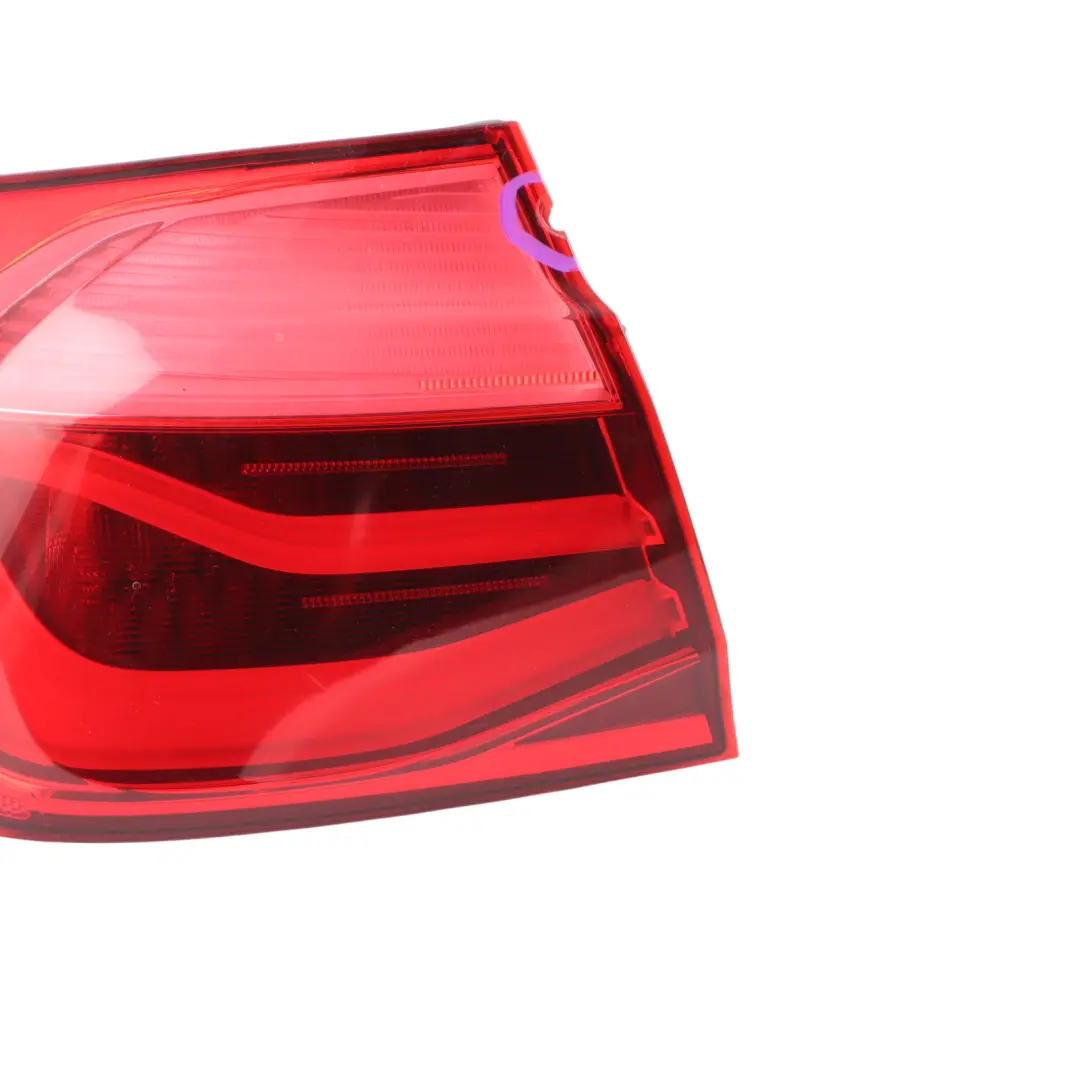BMW 3 Series 2 F30 F80 M3 LCI Rear Light In The Side Panel Left N/S - SKU 7369117-2 - Part number 7369117
