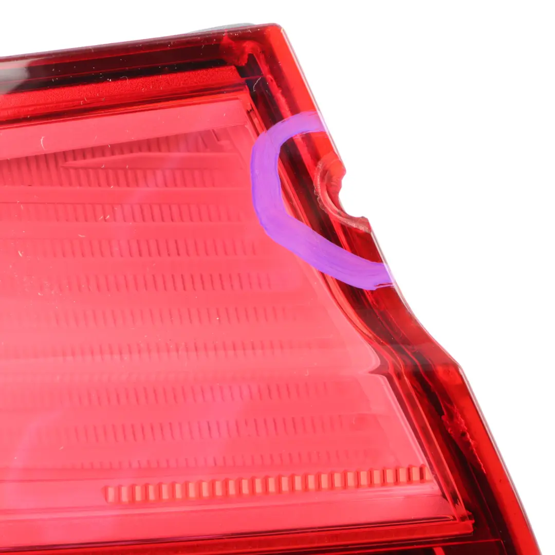 BMW 3 Series 2 F30 F80 M3 LCI Rear Light In The Side Panel Left N/S - SKU 7369117-2 - Part number 7369117
