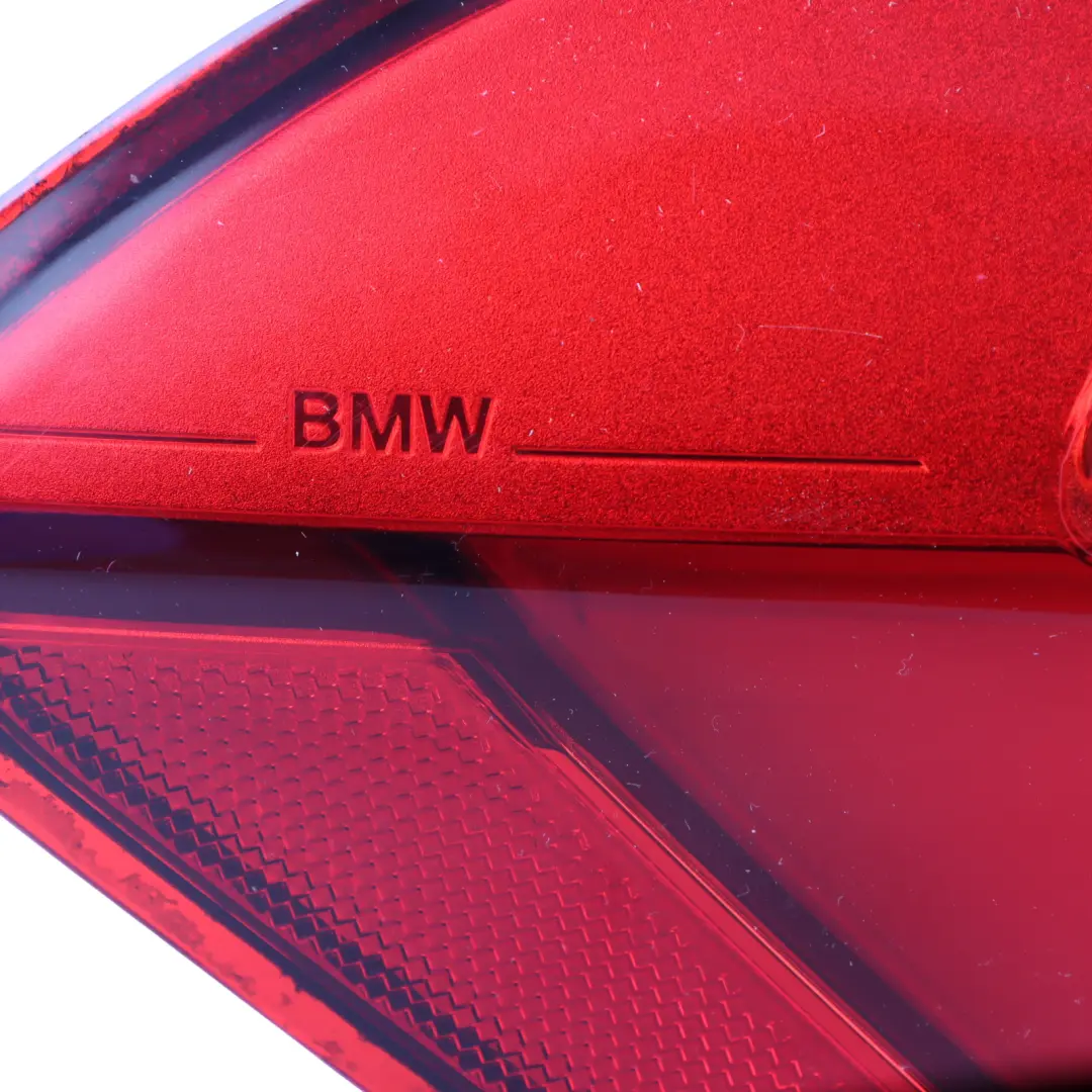 Light In The Side Panel Left N/S to BMW F30 F80 M3 LCI Rear with Part number 7369117 BMW F30 F80 M3 LCI Rear Light In The Side Panel Left N/S - SKU 7369117-2 - Part number 7369117