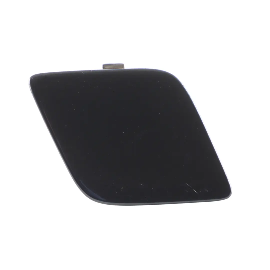 BMW F20 F21 LCI Rear Bumper Towing Eye Hook Cover Flap Trim Midnight Blue - B38 - SKU 7371751-MBM - Part number 7371751