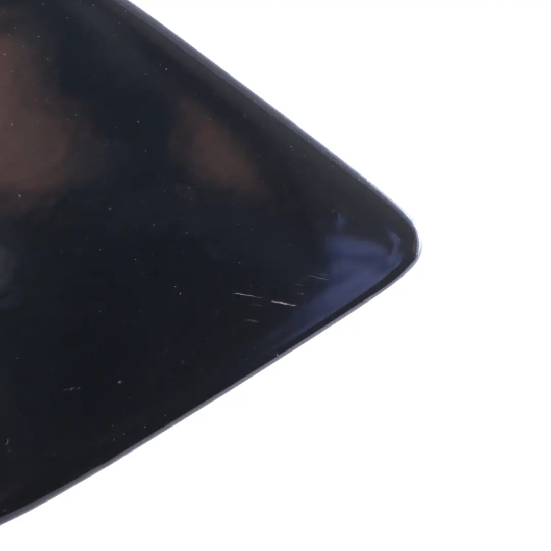 Bumper Towing Eye Hook Cover Flap Trim Midnight Blue - B38 to BMW F20 F21 LCI Rear with Part number 7371751 BMW F20 F21 LCI Rear Bumper Towing Eye Hook Cover Flap Trim Midnight Blue - B38 - SKU 7371751-MBM - Part number 7371751