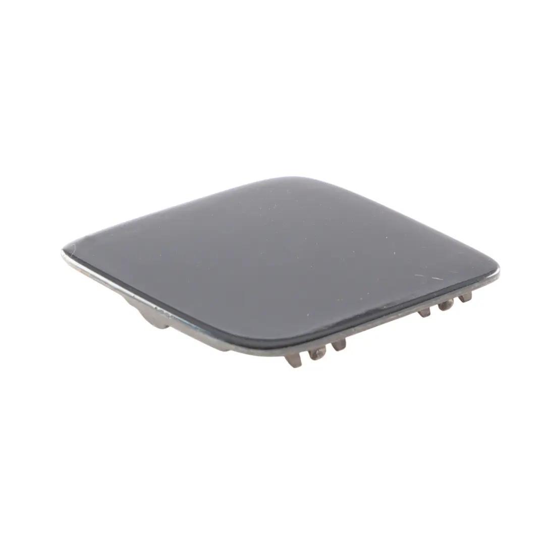 Bumper Towing Eye Hook Cover Flap Trim Midnight Blue - B38 to BMW F20 F21 LCI Rear with Part number 7371751 BMW F20 F21 LCI Rear Bumper Towing Eye Hook Cover Flap Trim Midnight Blue - B38 - SKU 7371751-MBM - Part number 7371751