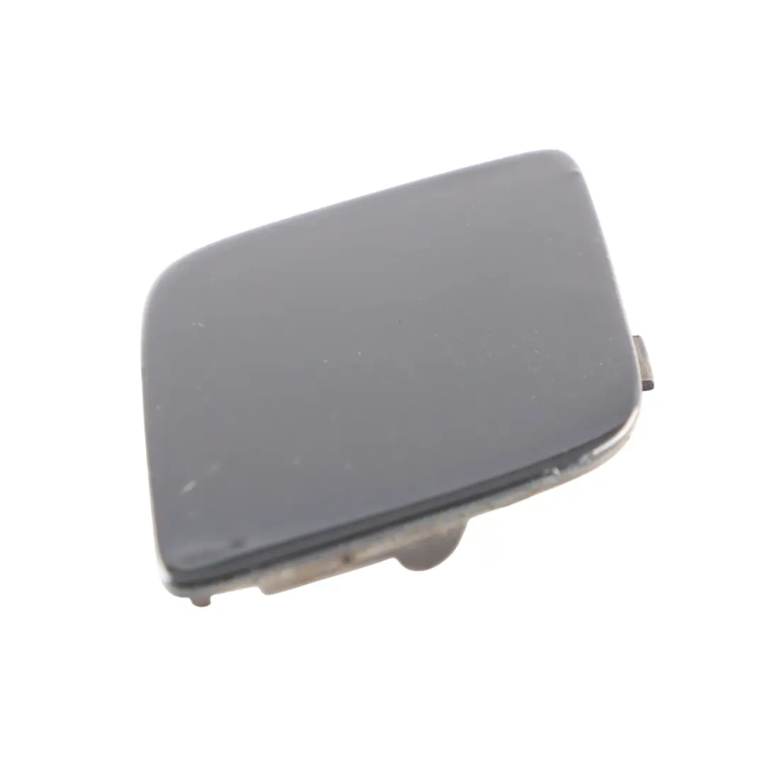 BMW F20 F21 LCI Rear Bumper Towing Eye Hook Cover Flap Trim Midnight Blue - B38 - SKU 7371751-MBM - Part number 7371751