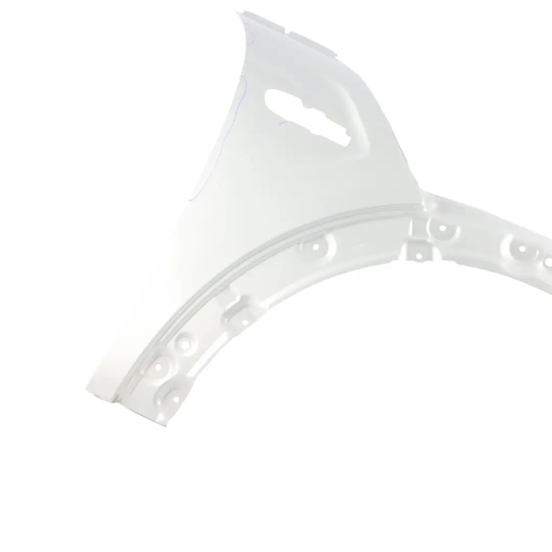 Mini F55 F56 Błotnik Prawy White Silver - A62 - SKU 7374522-WS - Numer Części 7374522