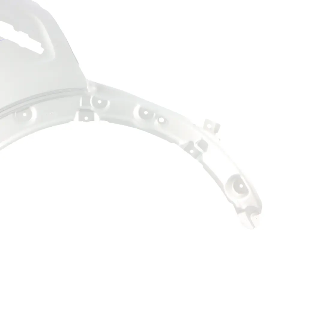 Mini F55 F56 Błotnik Prawy White Silver - A62 - SKU 7374522-WS - Numer Części 7374522