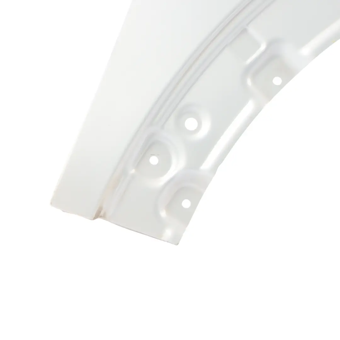 Mini F55 F56 Side Panel Front Right O/S Wing Covering White Silver Metallic A62 - SKU 7374522-WS - Part number 7374522