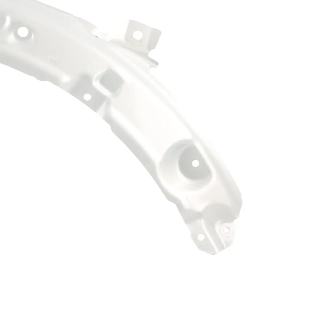 Mini F55 F56 Side Panel Front Right O/S Wing Covering White Silver Metallic A62 - SKU 7374522-WS - Part number 7374522