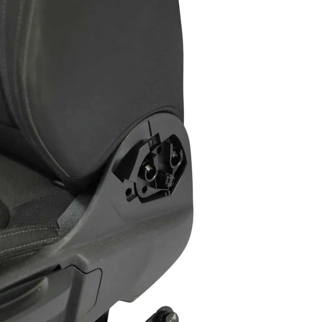 Sport Vordersitz BMW F45 F48 Links Interieur Stoff Race Anthrazit - SKU 7374643-2 - Teilenummer 7374643