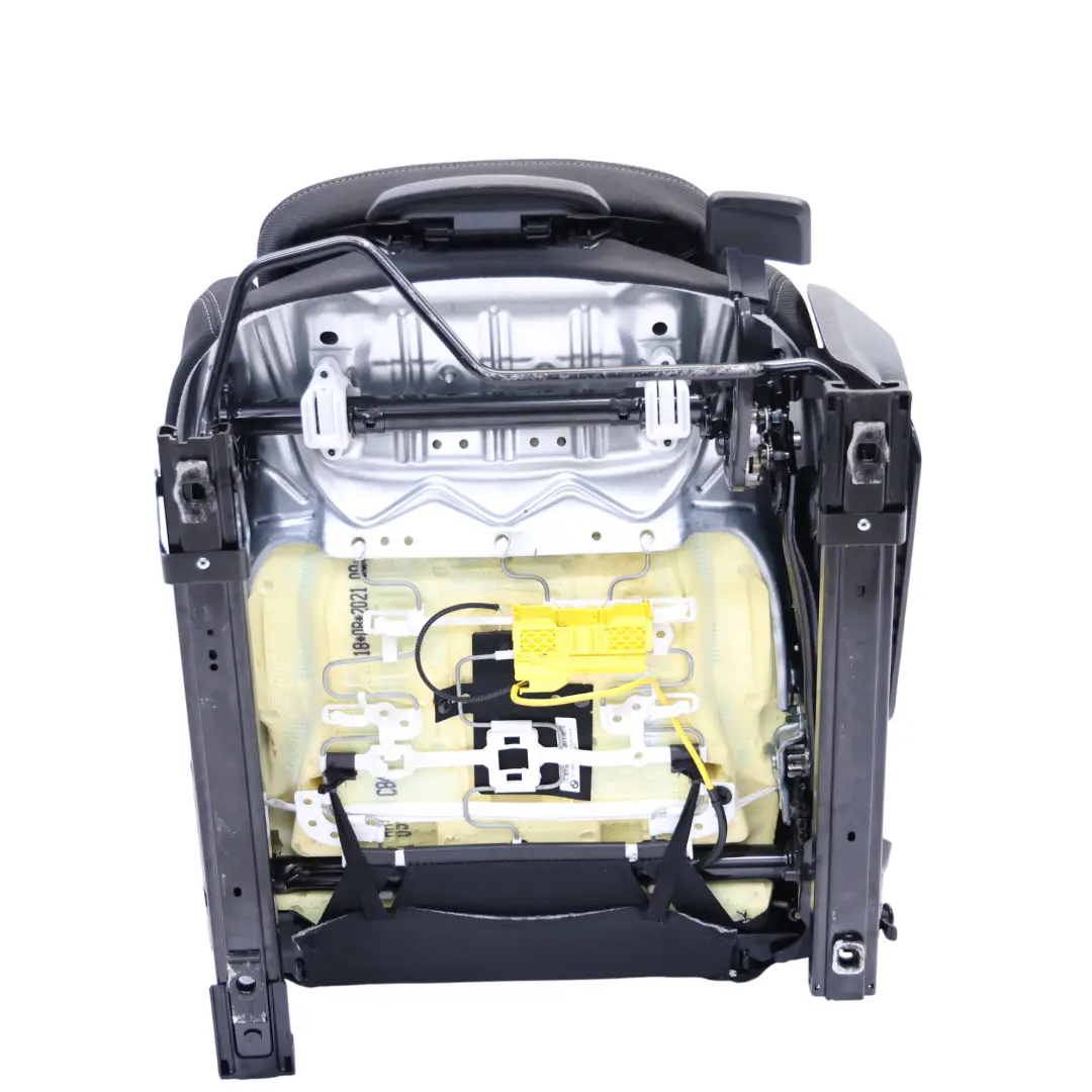Sport Vordersitz BMW F45 F48 Links Interieur Stoff Race Anthrazit - SKU 7374643-2 - Teilenummer 7374643