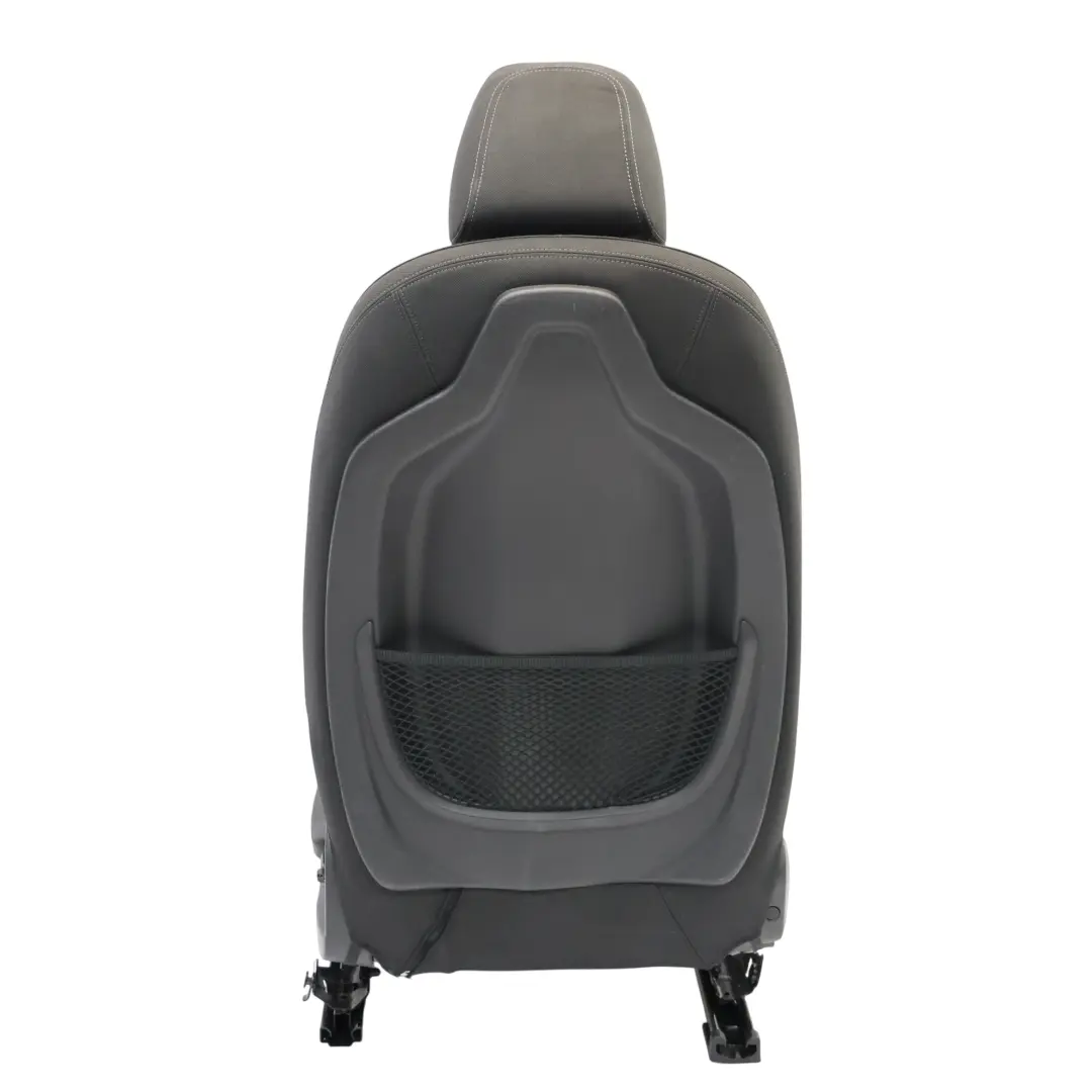 Sport Vordersitz BMW F45 F48 Links Interieur Stoff Race Anthrazit - SKU 7374643-2 - Teilenummer 7374643