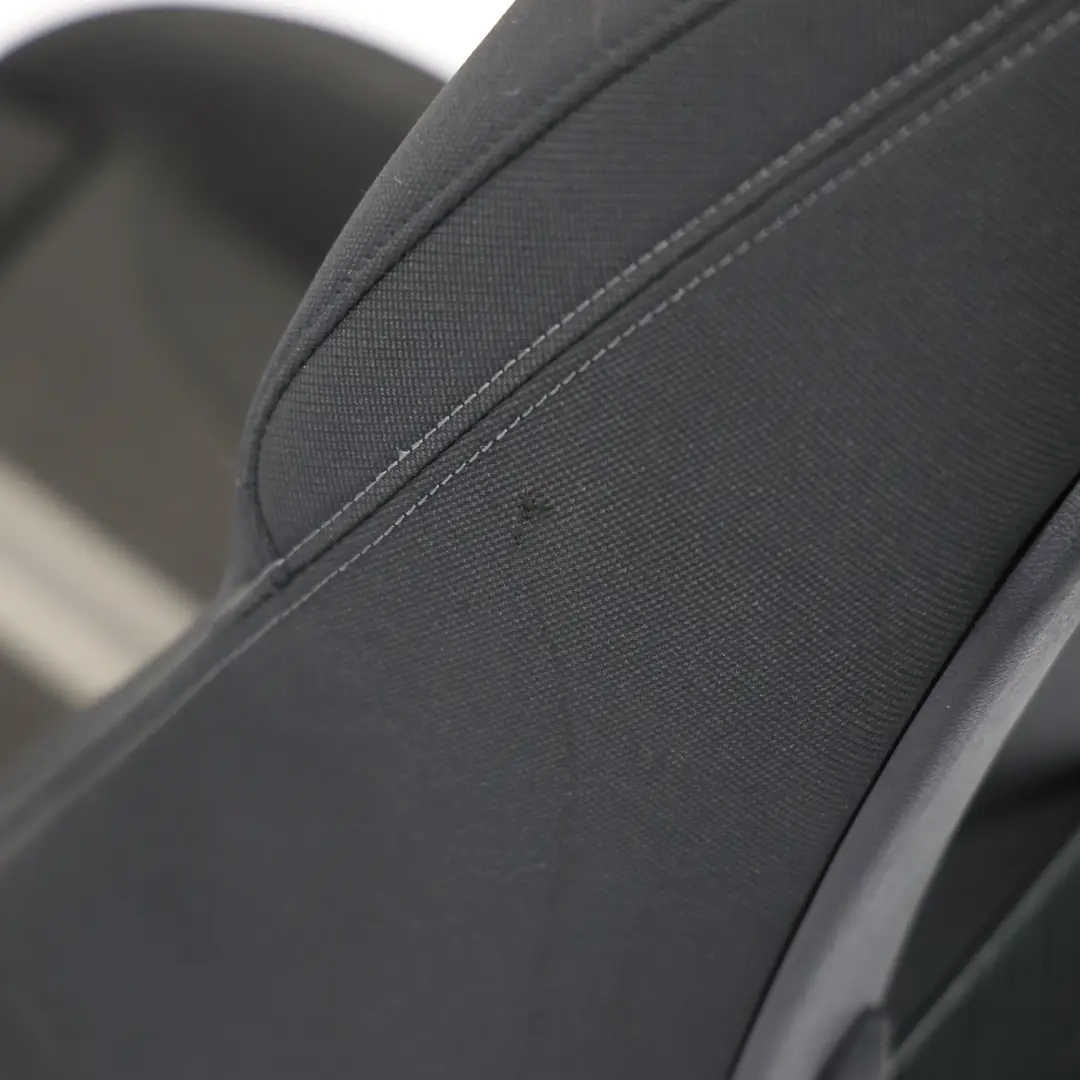 Siège Avant Sport BMW F45 F48 Gauche Intérieur Tissu Race Anthracite pour à propos du numéro de pièce 7374643 Siège Avant Sport BMW F45 F48 Gauche Intérieur Tissu Race Anthracite - SKU 7374643-2 - Numéro de pièce 7374643