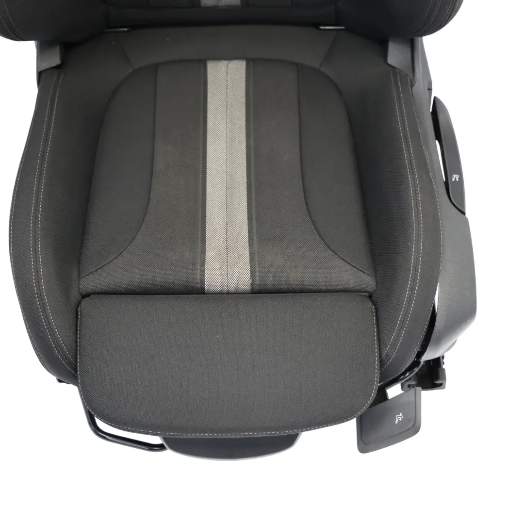 Asiento Delantero Deportivo BMW F45 F48 Izquierdo Interior Tela Race Antracita para con número de pieza 7374643 Asiento Delantero Deportivo BMW F45 F48 Izquierdo Interior Tela Race Antracita - SKU 7374643-2 - Número de pieza 7374643
