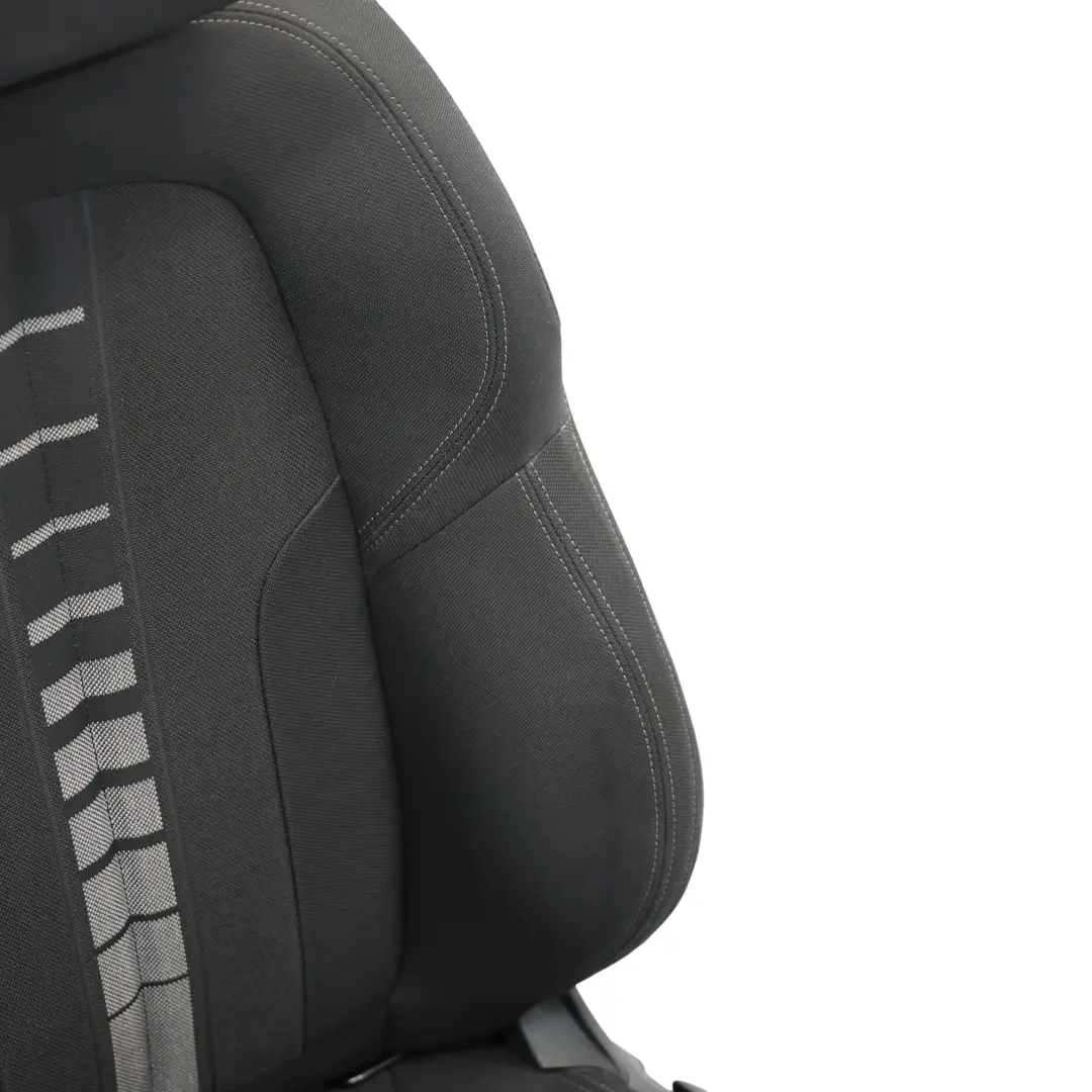 Fotel Sport Przedni Lewy Przód Materiałowy Race Antracyt do BMW F45 F48 o numerze 7374643 BMW F45 F48 Fotel Sport Przedni Lewy Przód Materiałowy Race Antracyt - SKU 7374643-2 - Numer Części 7374643