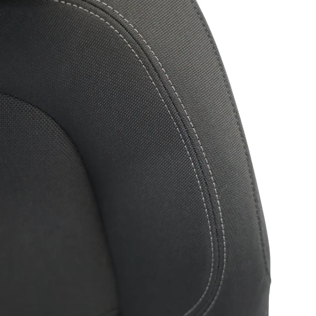 Front Seat BMW F45 F48 Right O/S Interior Cloth Fabric Race Anthracite to Sport with Part number 7374644 Sport Front Seat BMW F45 F48 Right O/S Interior Cloth Fabric Race Anthracite - SKU 7374644-2 - Part number 7374644
