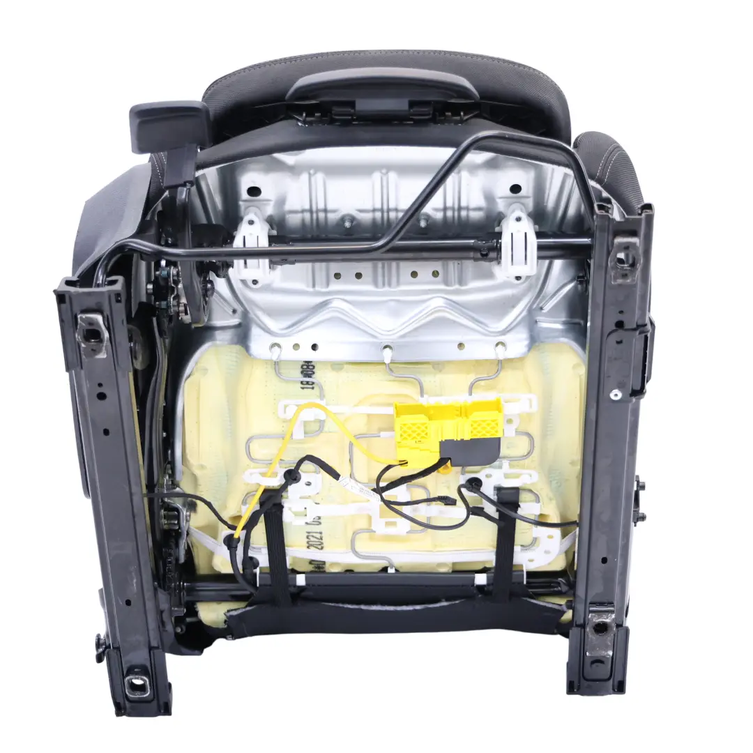  Asiento Delantero Deportivo BMW F45 F48 Derecho Interior Tela Race Antracita - SKU 7374644-2 - Número de pieza 7374644