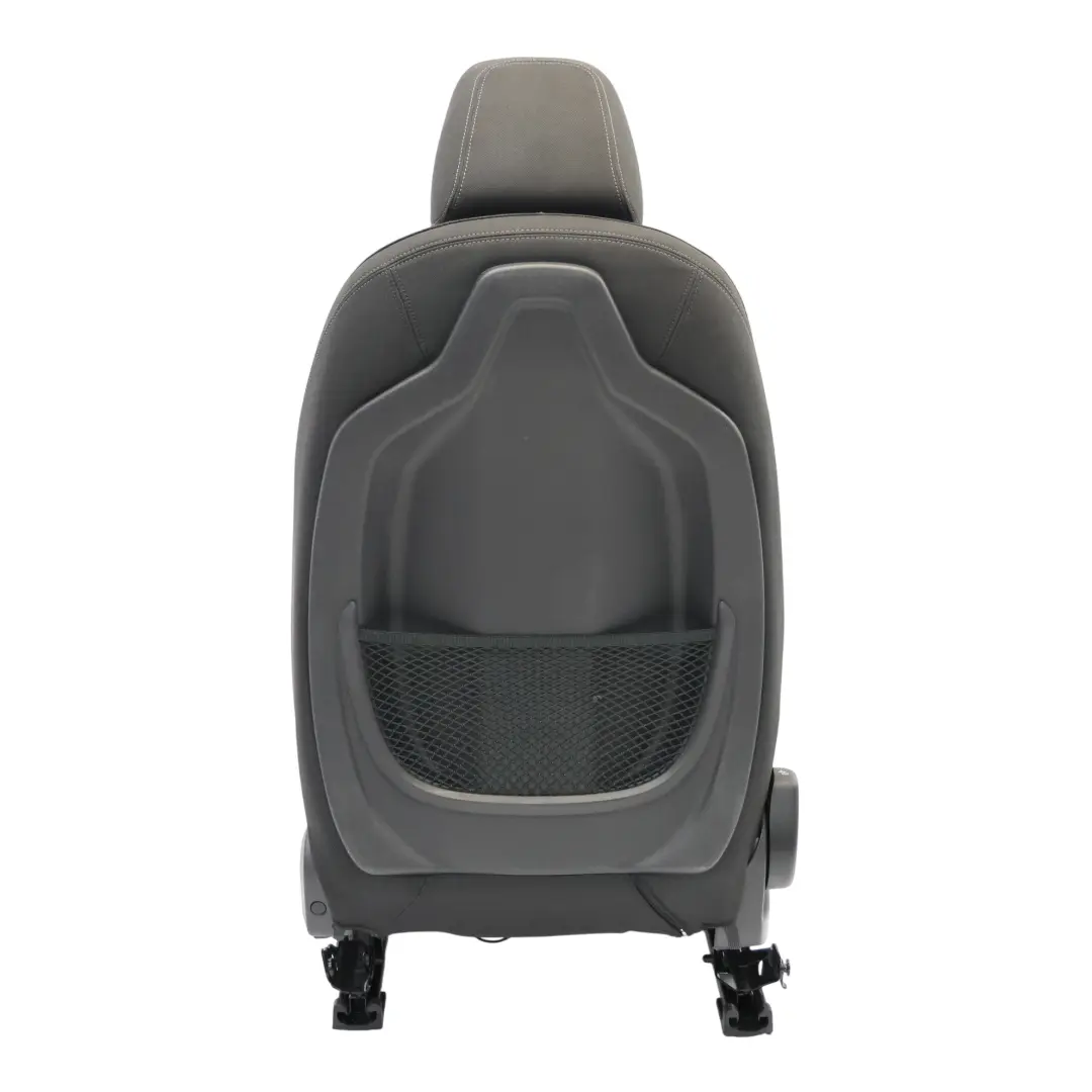  Asiento Delantero Deportivo BMW F45 F48 Derecho Interior Tela Race Antracita - SKU 7374644-2 - Número de pieza 7374644