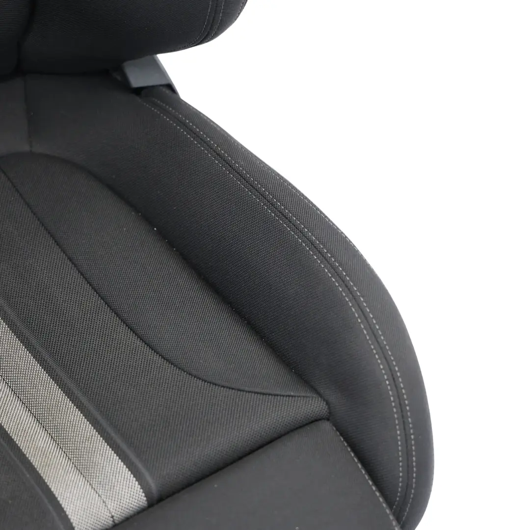 BMW F45 F48 Fotel Sport Przedni Prawy Przód Materiałowy Race Antracyt - SKU 7374644-2 - Numer Części 7374644