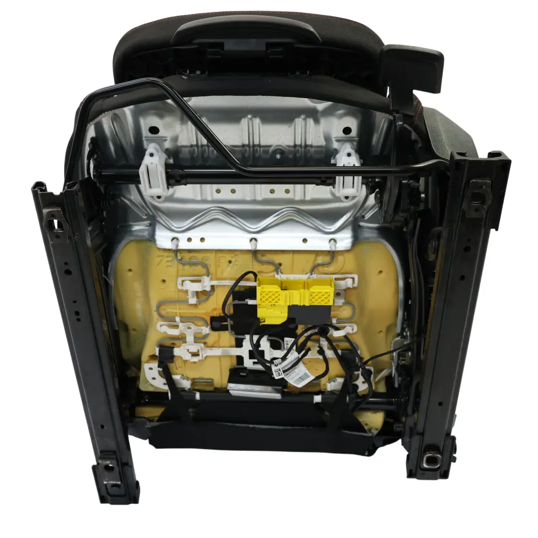 BMW F46 Fotel Sport Przedni Lewy Przód Materiał Race Antracyt Czerwony - SKU 7374645-1 - Numer Części 7374645