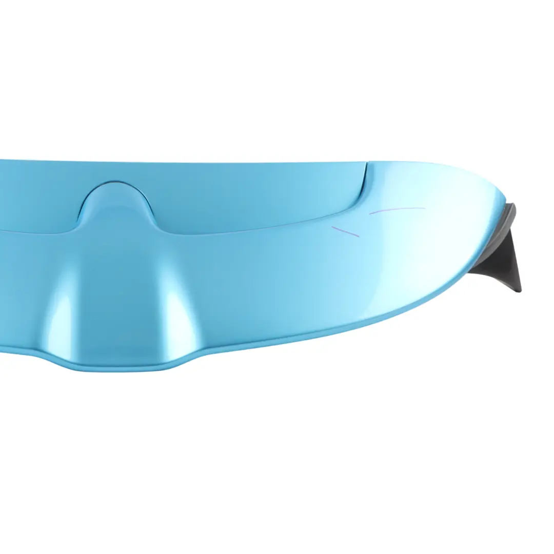 Spoiler John Cooper Works Trunk Lid Red to Mini Cooper F56 Rear with Part number 7375850 Mini Cooper F56 Rear Spoiler John Cooper Works Trunk Lid Red - SKU 7375850-ELBII - Part number 7375850